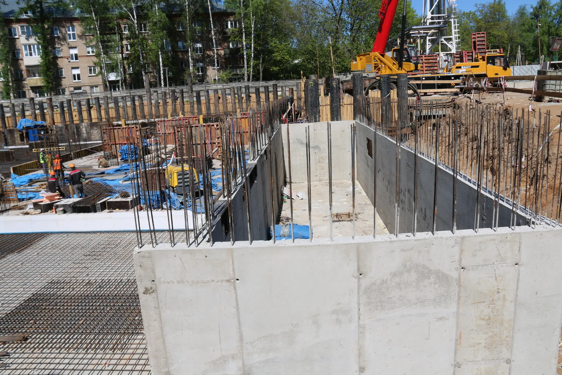 Фото ЖК Апарт-комплекс ВЛЮБЕРЦЫ