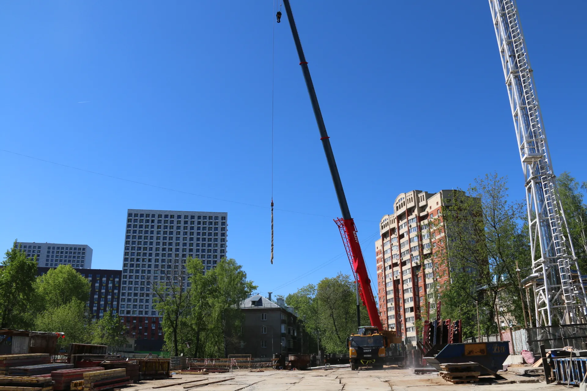 Фото ЖК Апарт-комплекс ВЛЮБЕРЦЫ