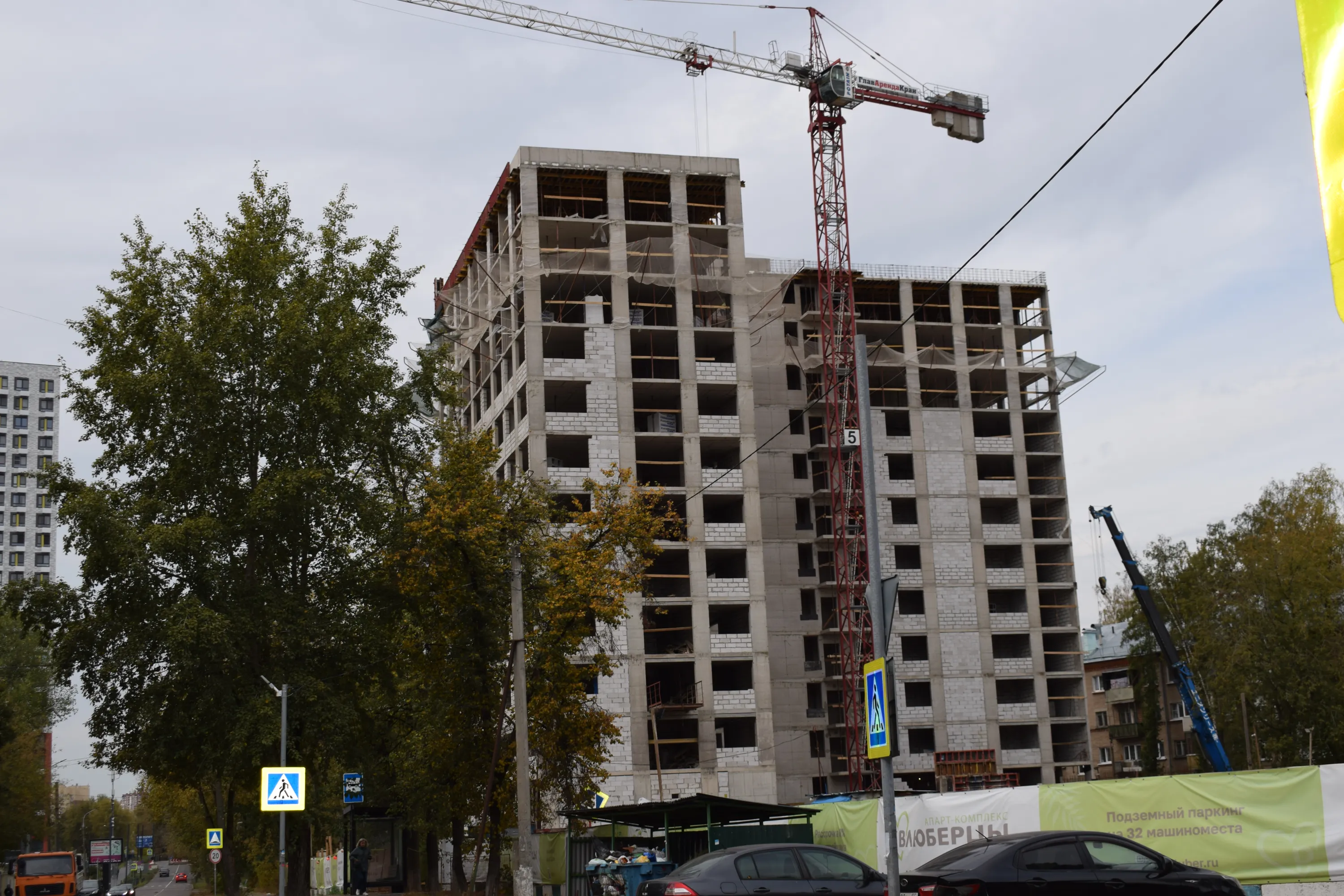 Фото ЖК Апарт-комплекс ВЛЮБЕРЦЫ