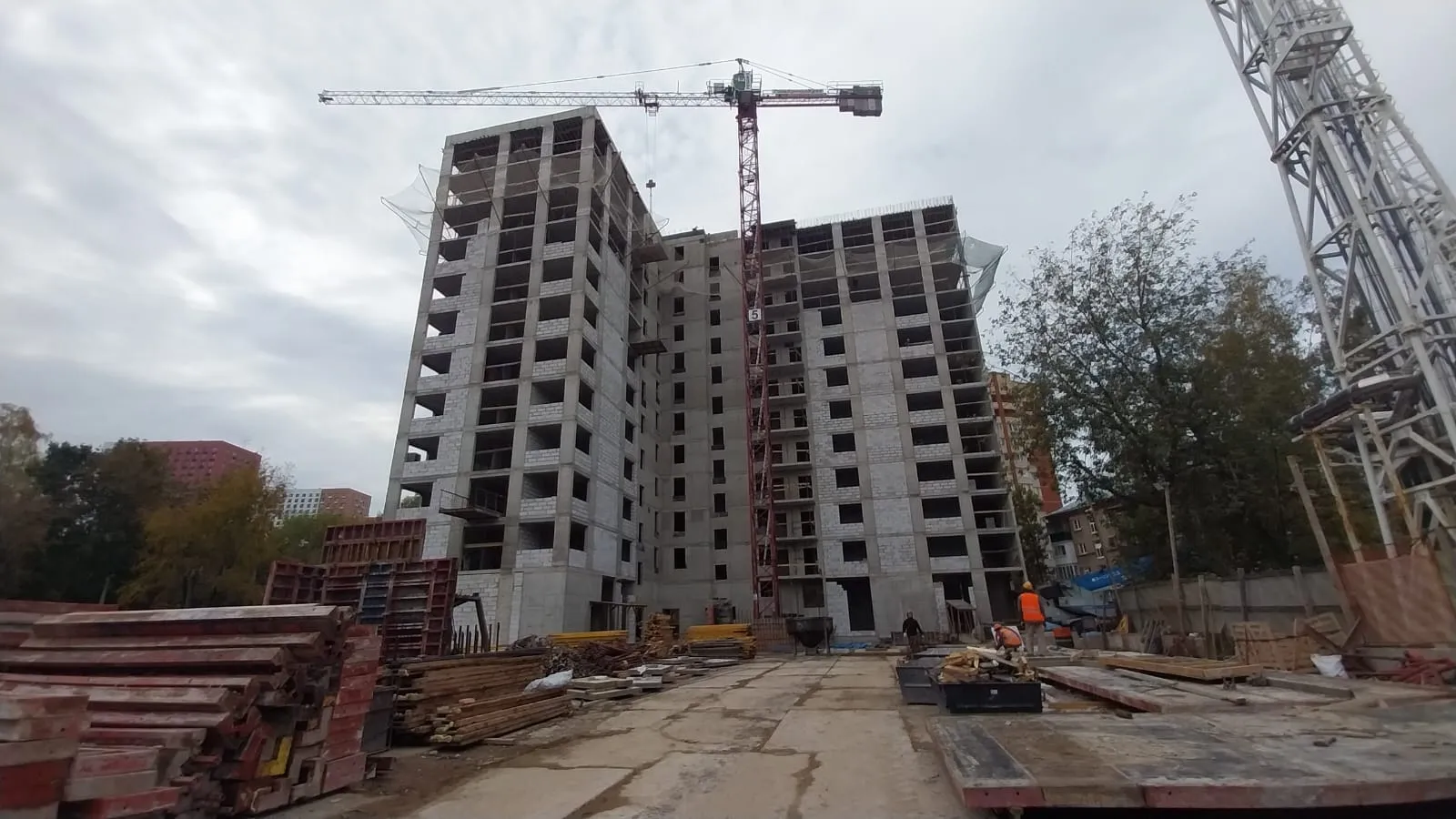 Фото ЖК Апарт-комплекс ВЛЮБЕРЦЫ