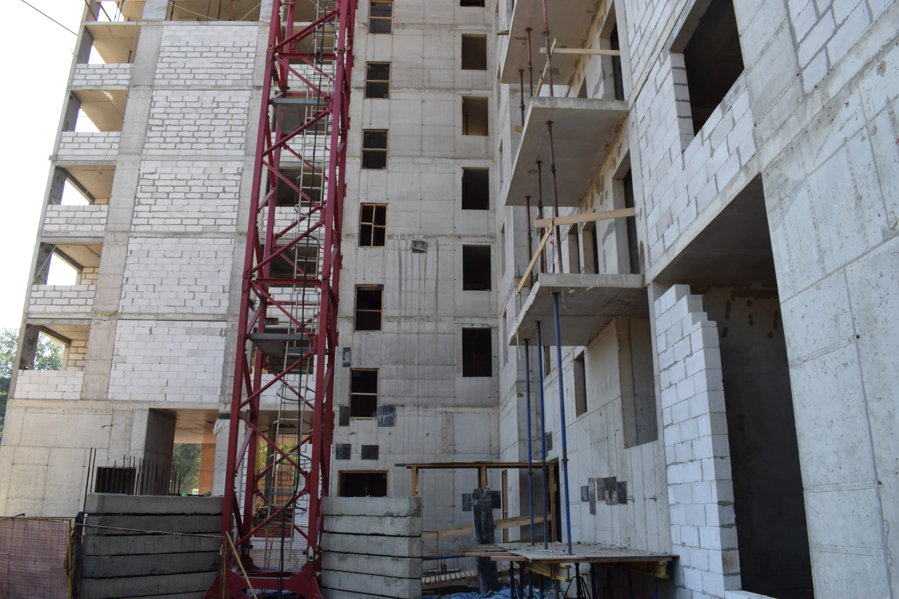 Фото ЖК Апарт-комплекс ВЛЮБЕРЦЫ