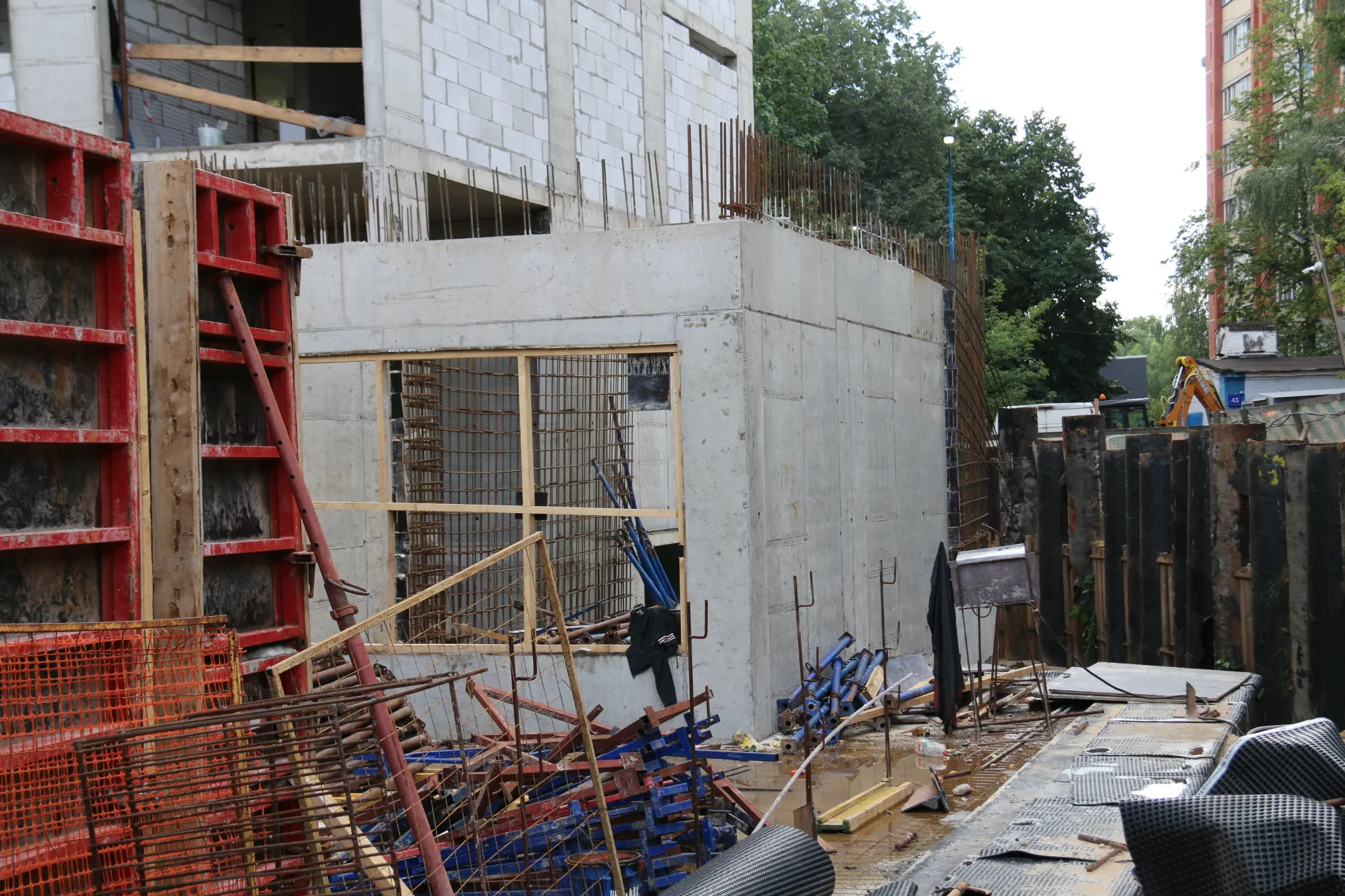 Фото ЖК Апарт-комплекс ВЛЮБЕРЦЫ