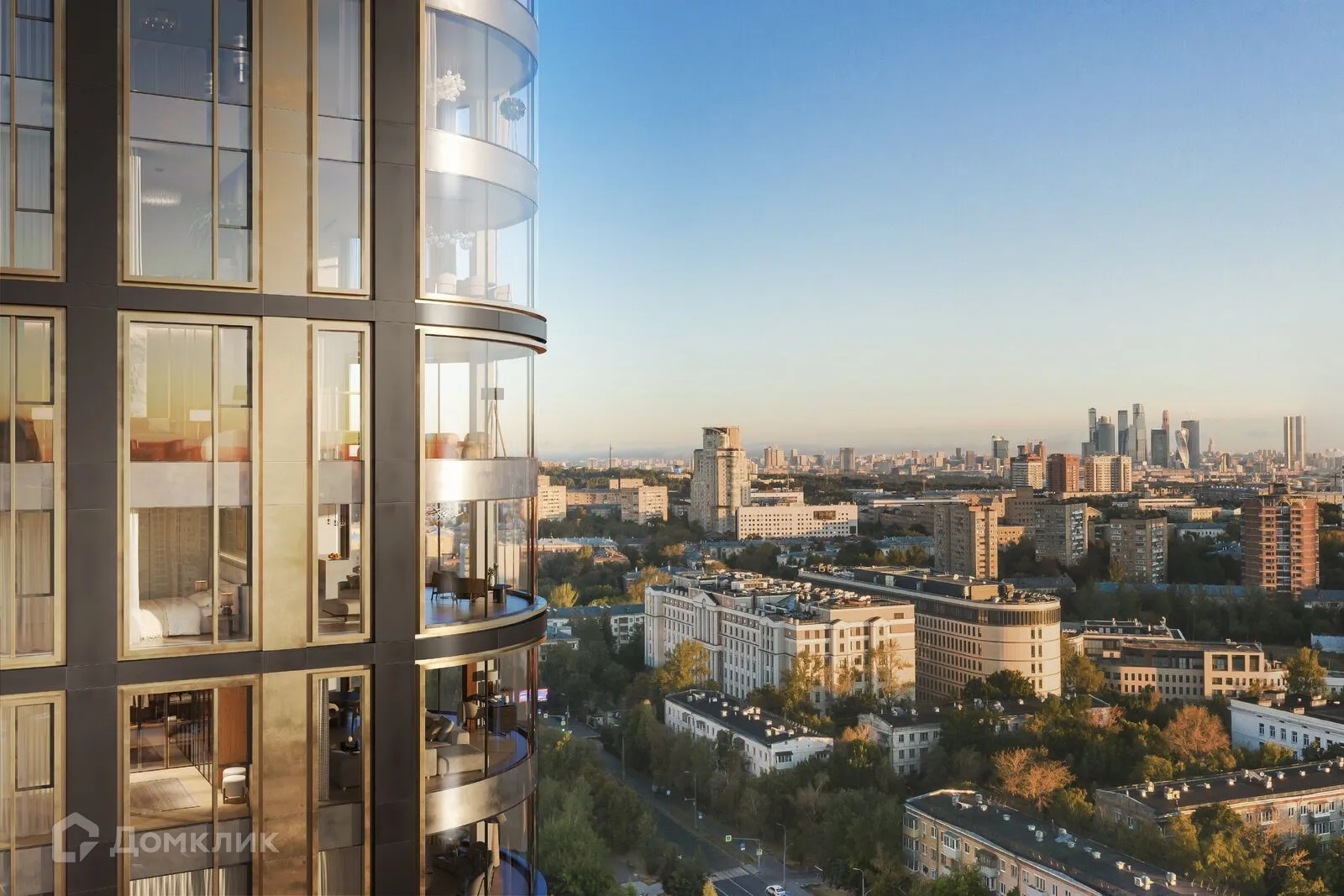 Фото квартиры в ЖК Level Академическая (Левел Академическая)
