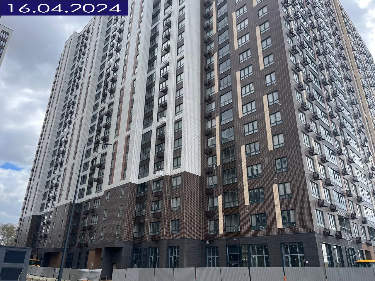 Фото ЖК 1-й Лермонтовский