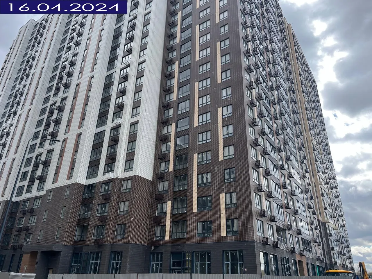 Фото ЖК 1-й Лермонтовский