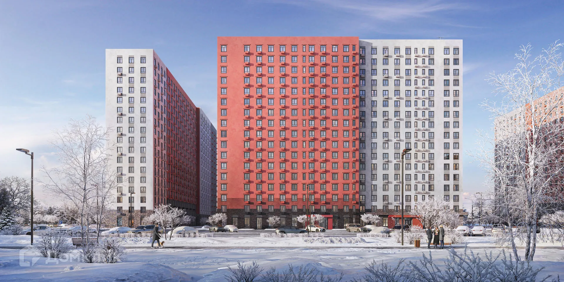 Фото квартиры в ЖК Люберцы