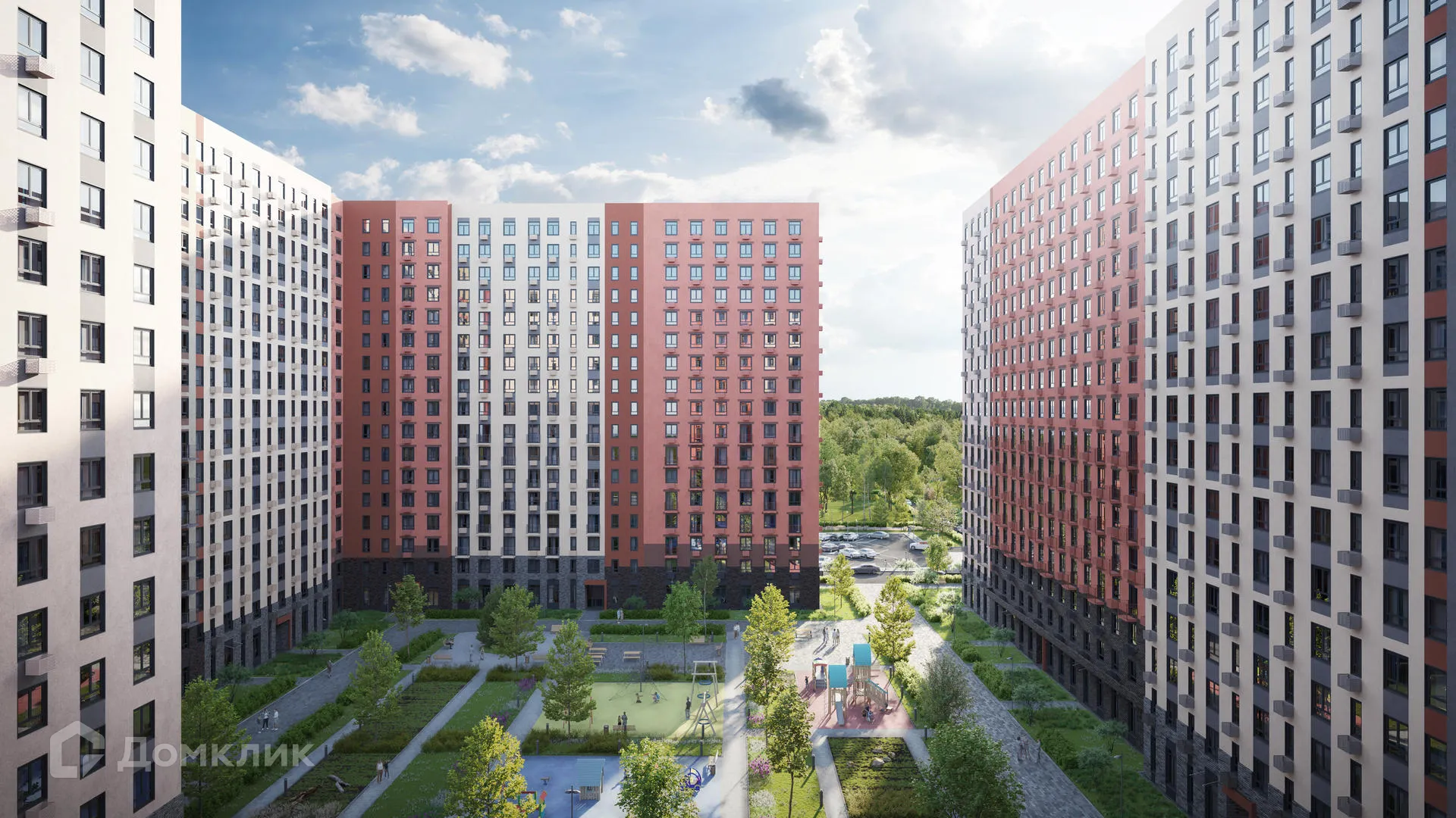 Фото квартиры в ЖК Люберцы