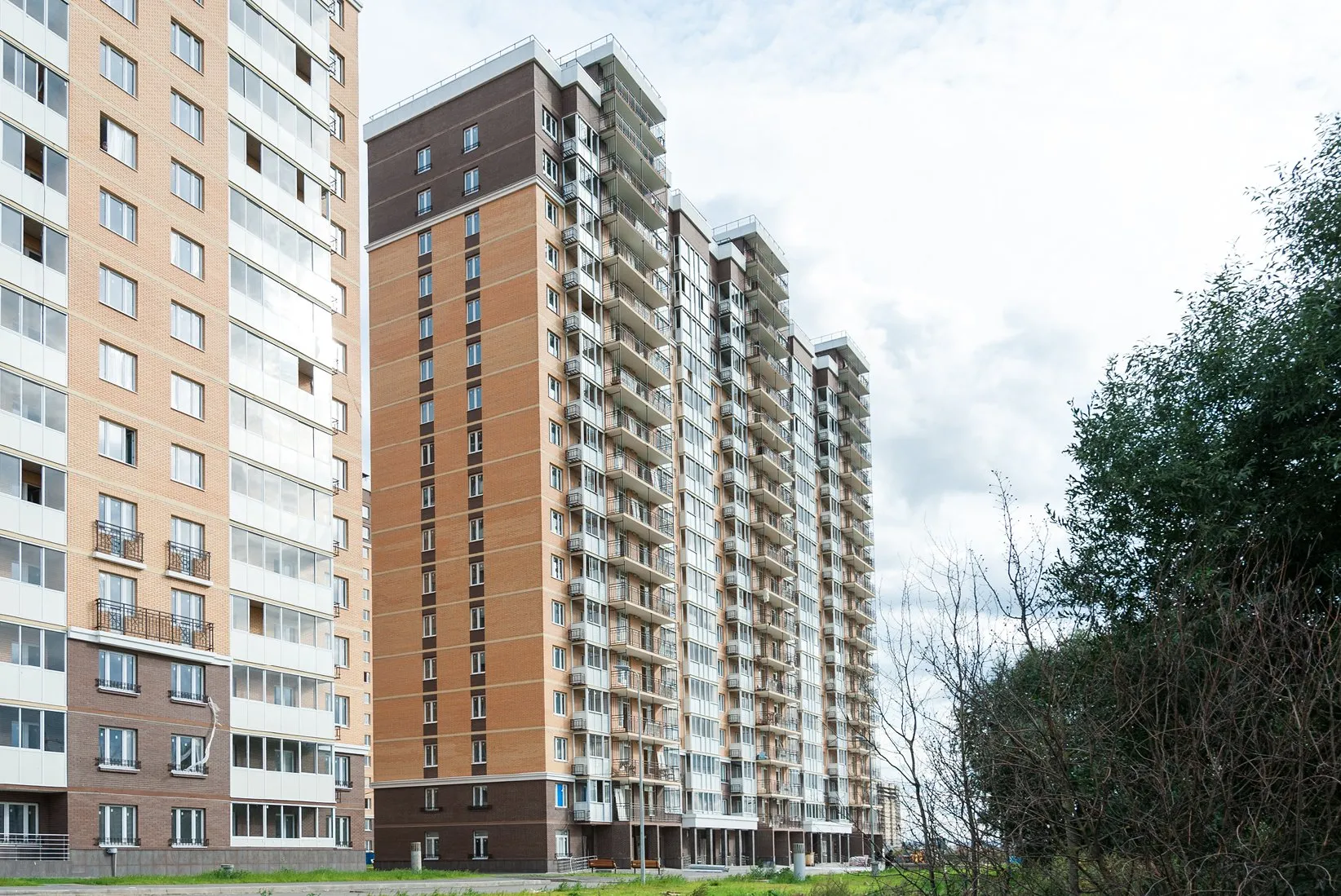 Фото ЖК Люберцы