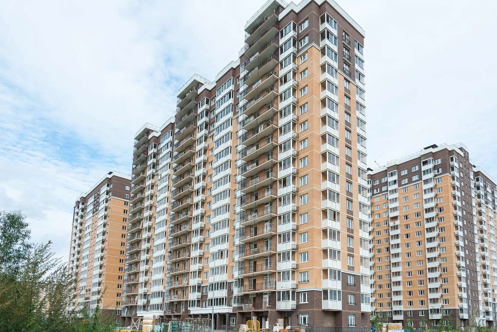 Фото ЖК Люберцы