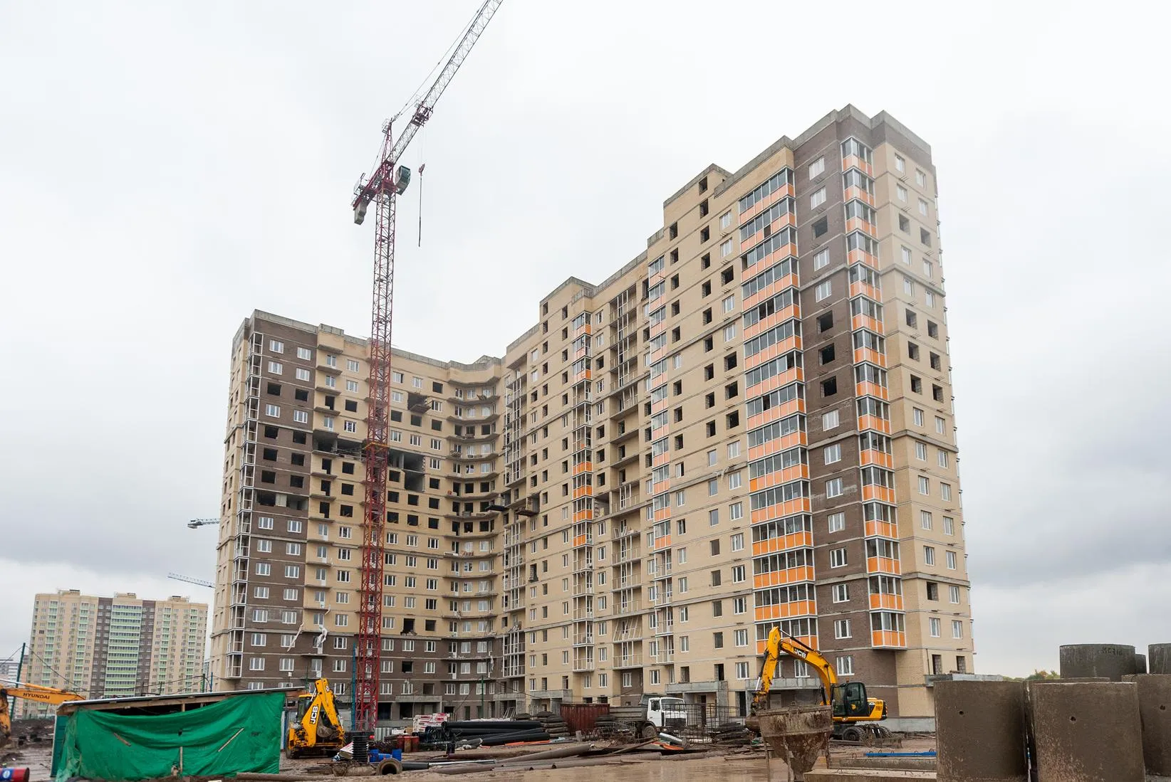 Фото ЖК Люберцы