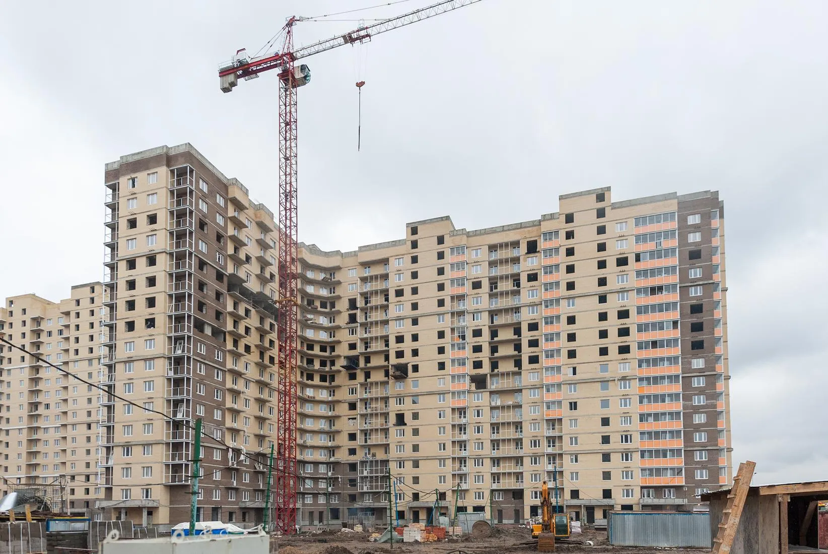 Фото ЖК Люберцы