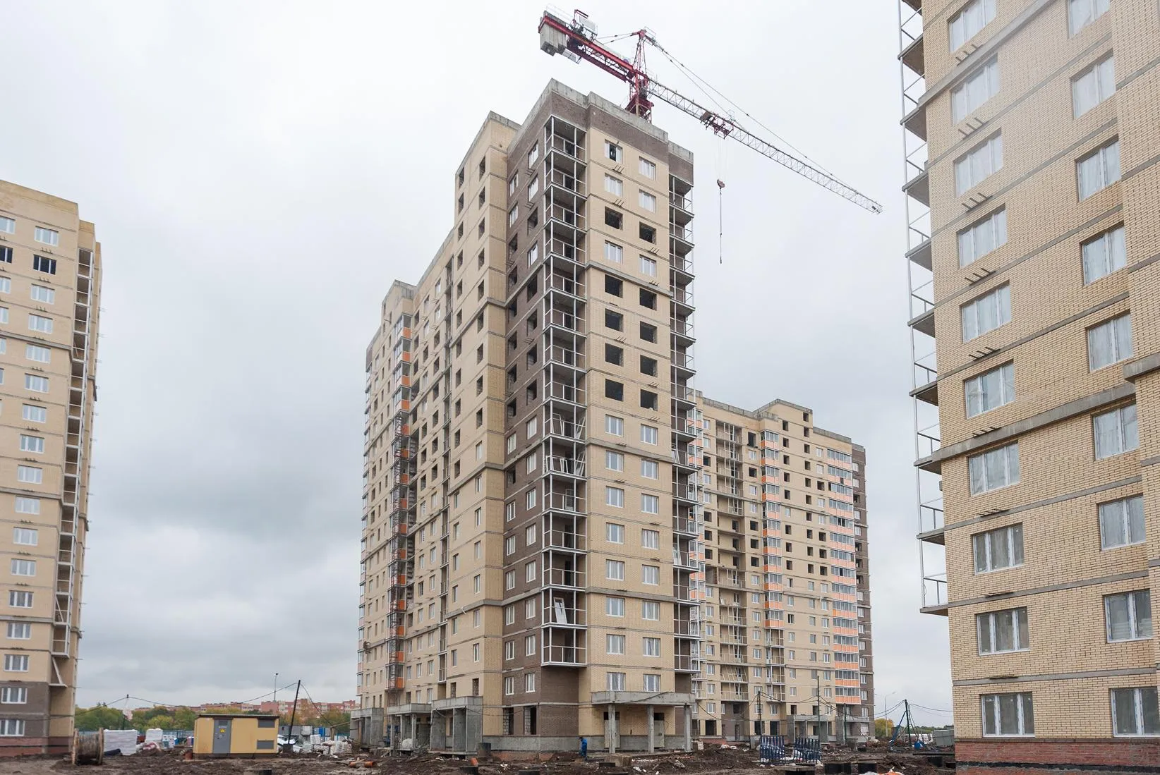 Фото ЖК Люберцы