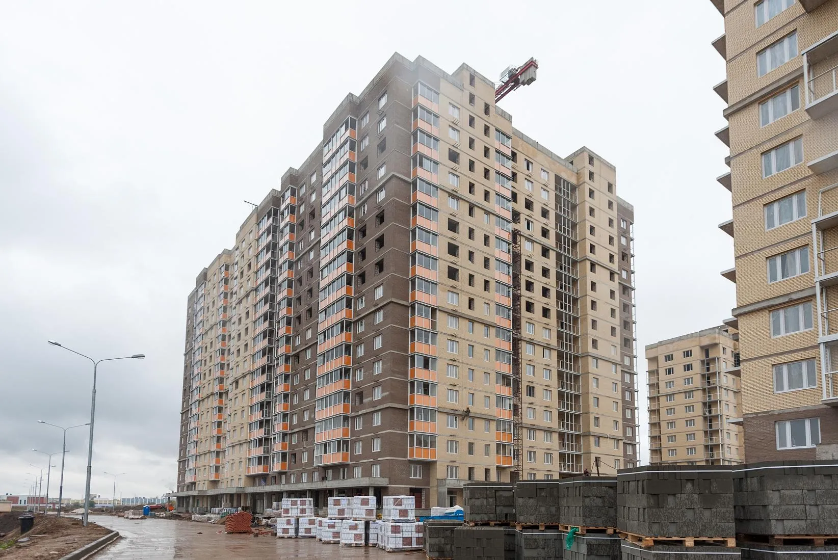 Фото ЖК Люберцы