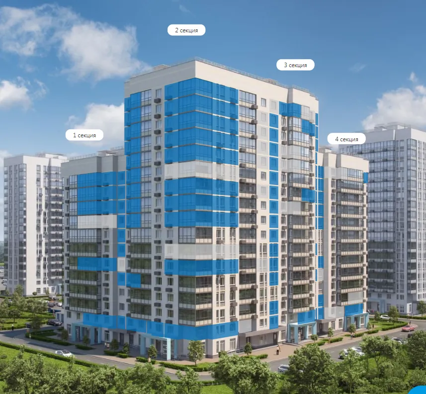 Фото ЖК Люберцы