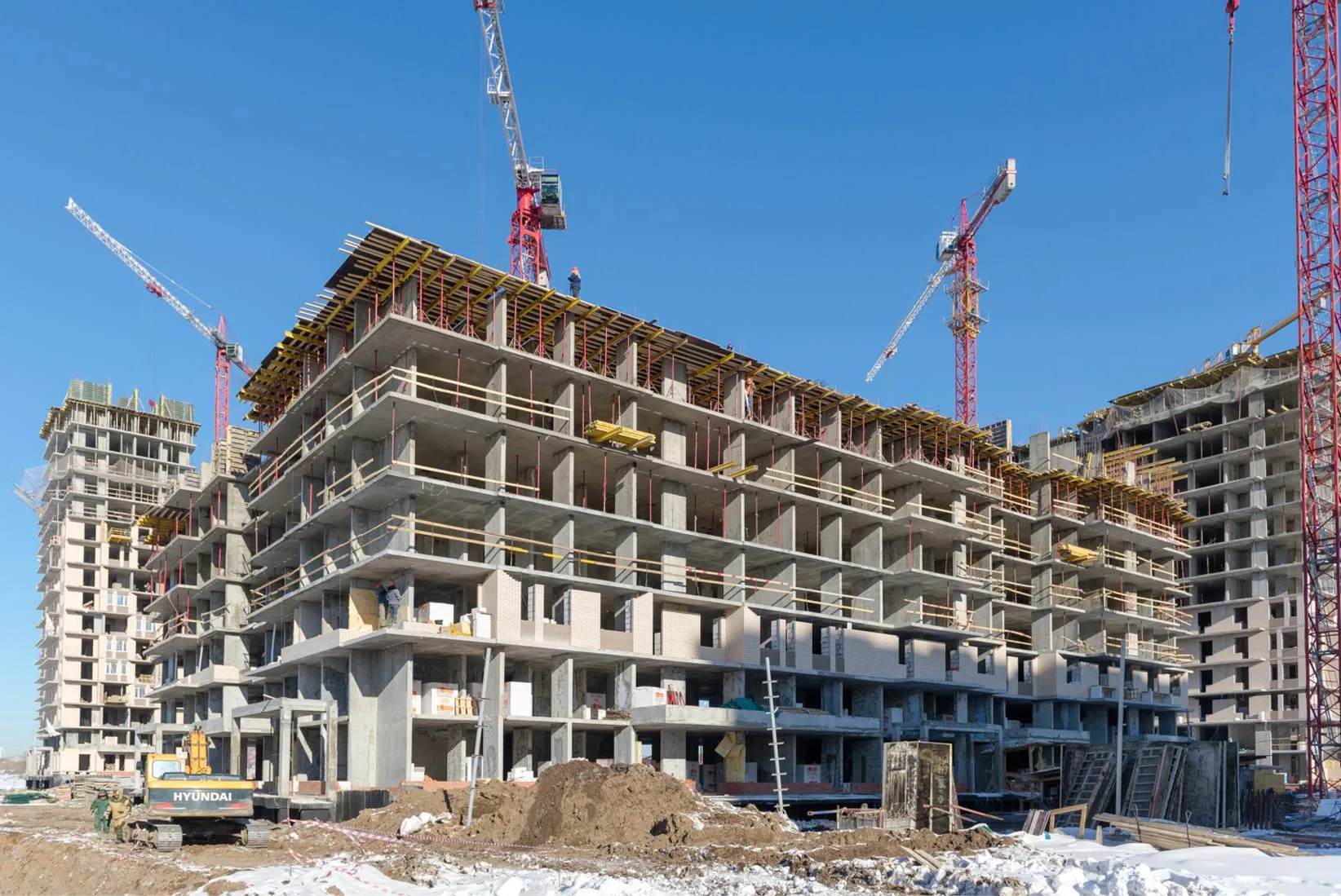 Фото ЖК Люберцы