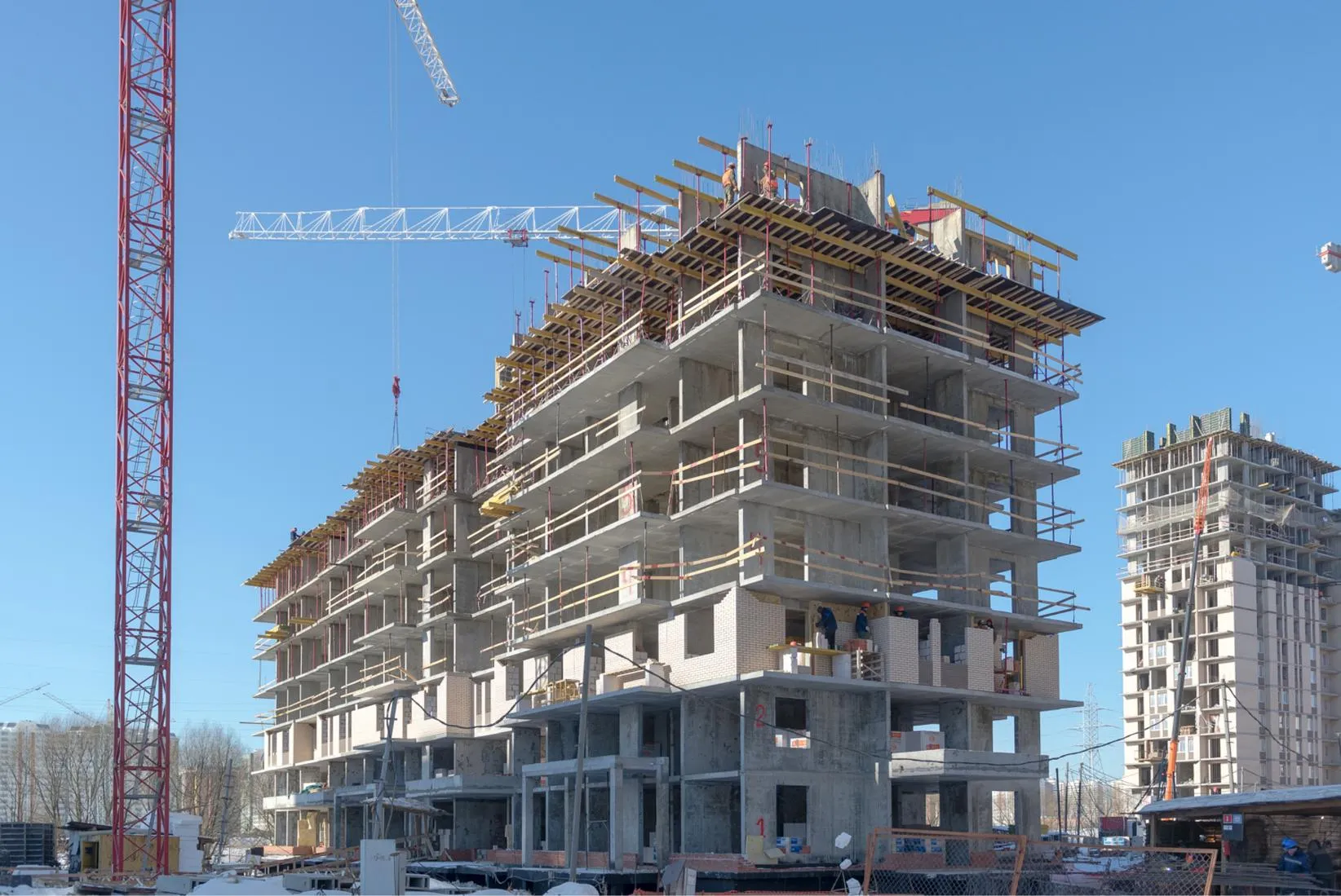 Фото ЖК Люберцы