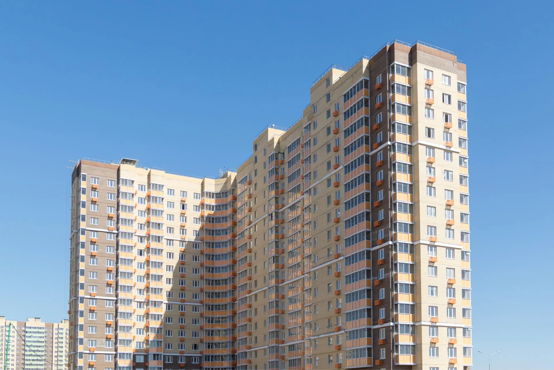 Фото ЖК Люберцы