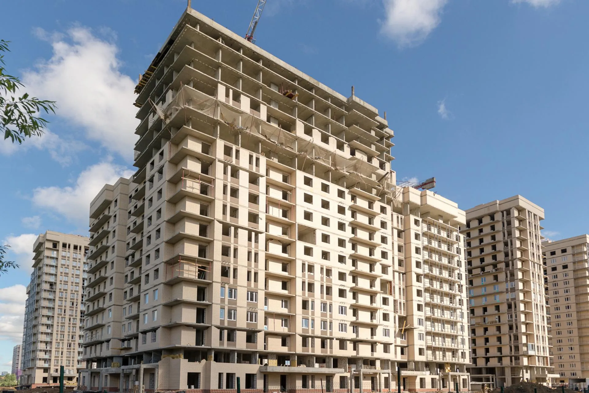 Фото ЖК Люберцы