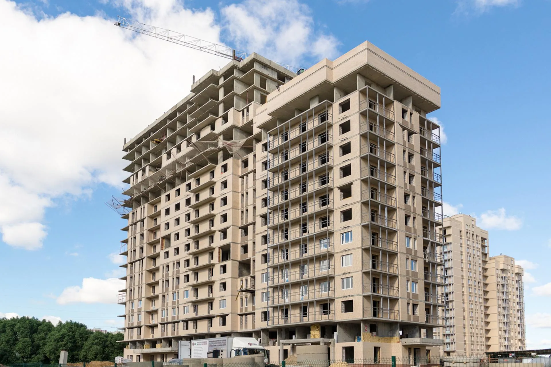 Фото ЖК Люберцы