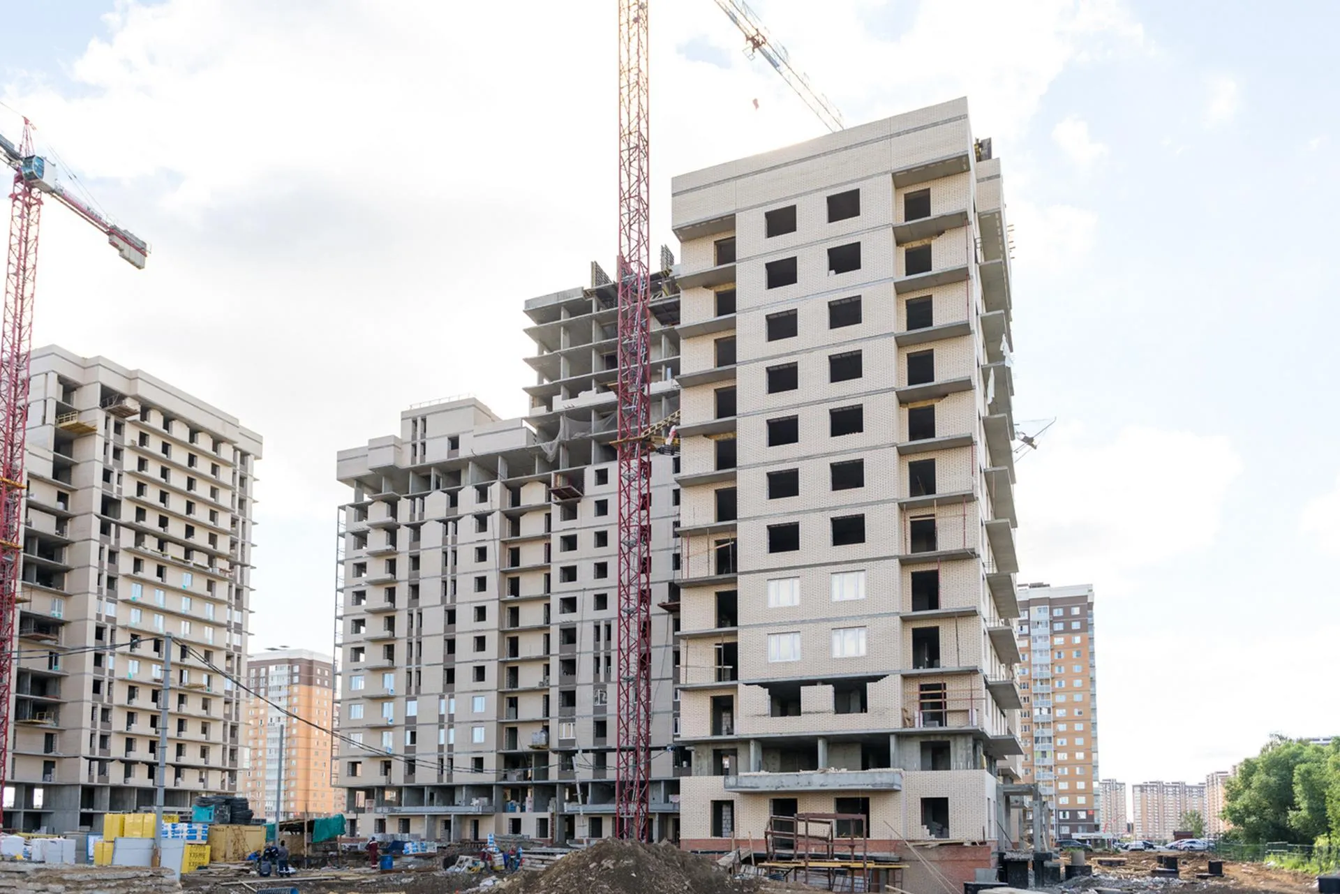 Фото ЖК Люберцы