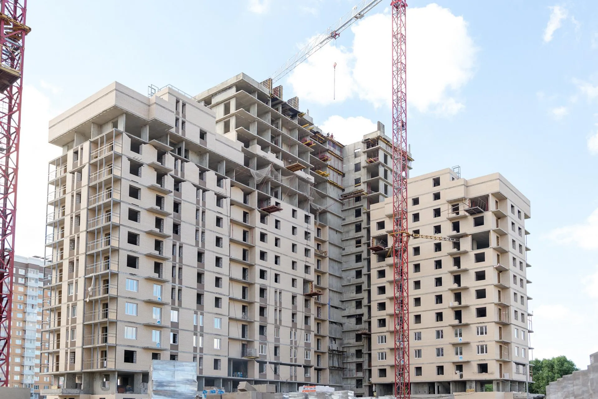 Фото ЖК Люберцы