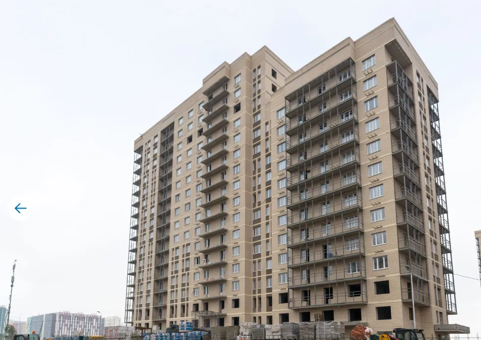 Фото ЖК Люберцы