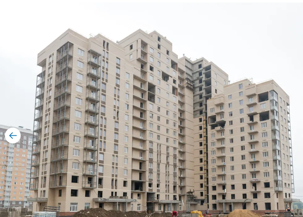 Фото ЖК Люберцы