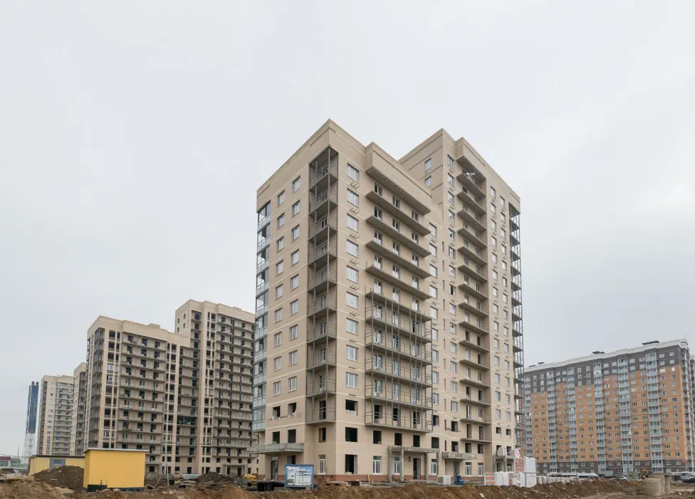 Фото ЖК Люберцы