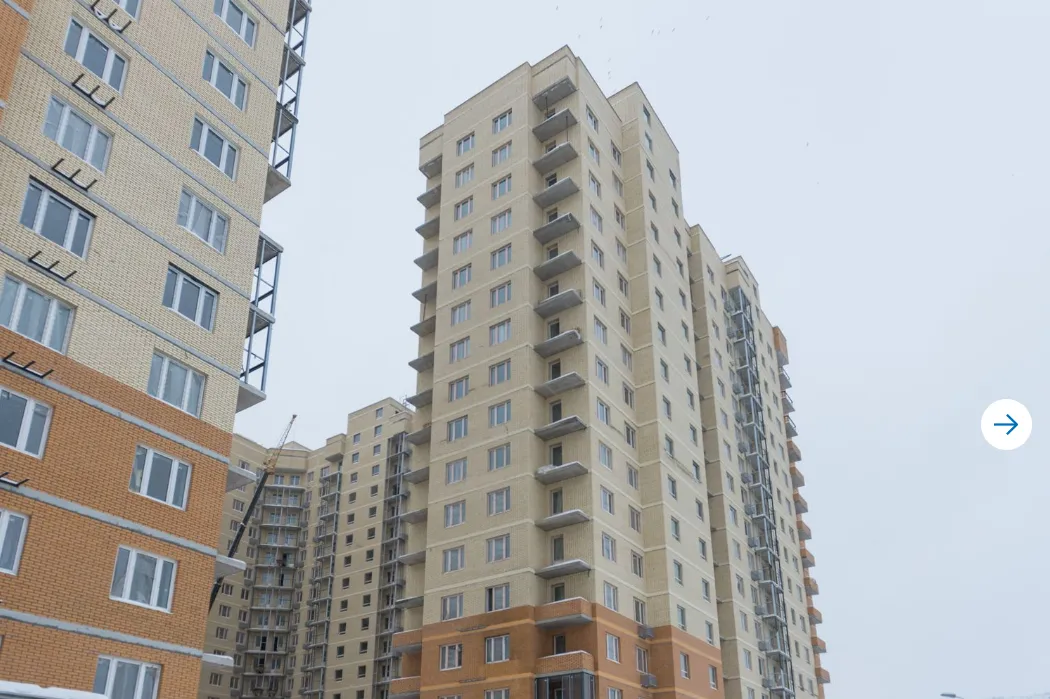 Фото ЖК Люберцы