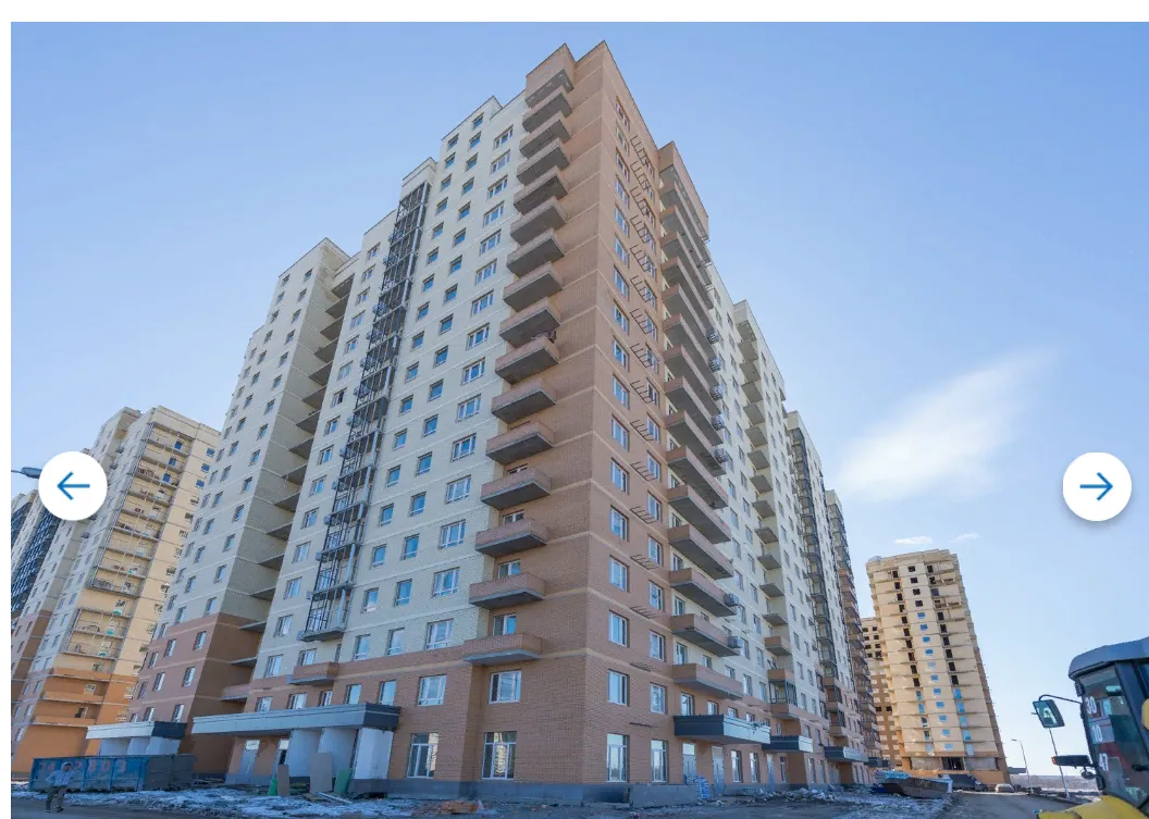 Фото ЖК Люберцы