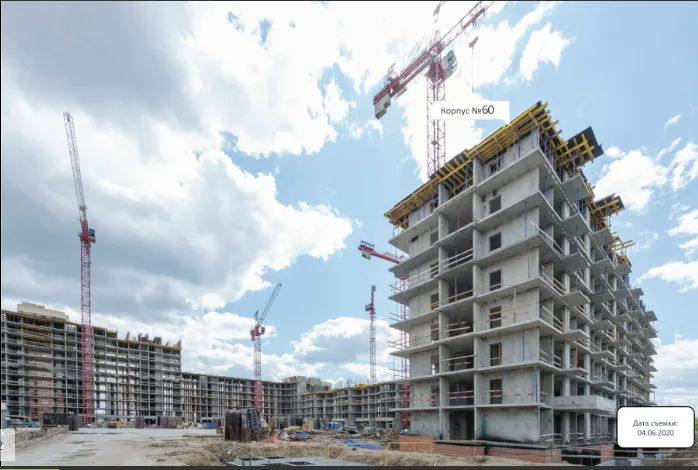 Фото ЖК Люберцы