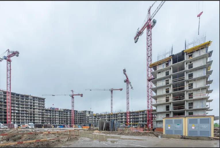 Фото ЖК Люберцы