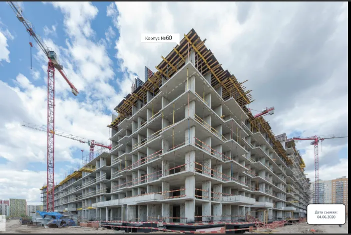 Фото ЖК Люберцы