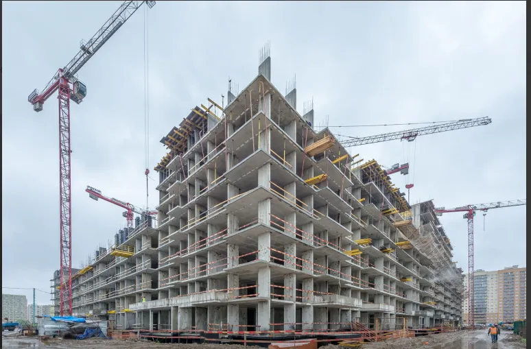 Фото ЖК Люберцы