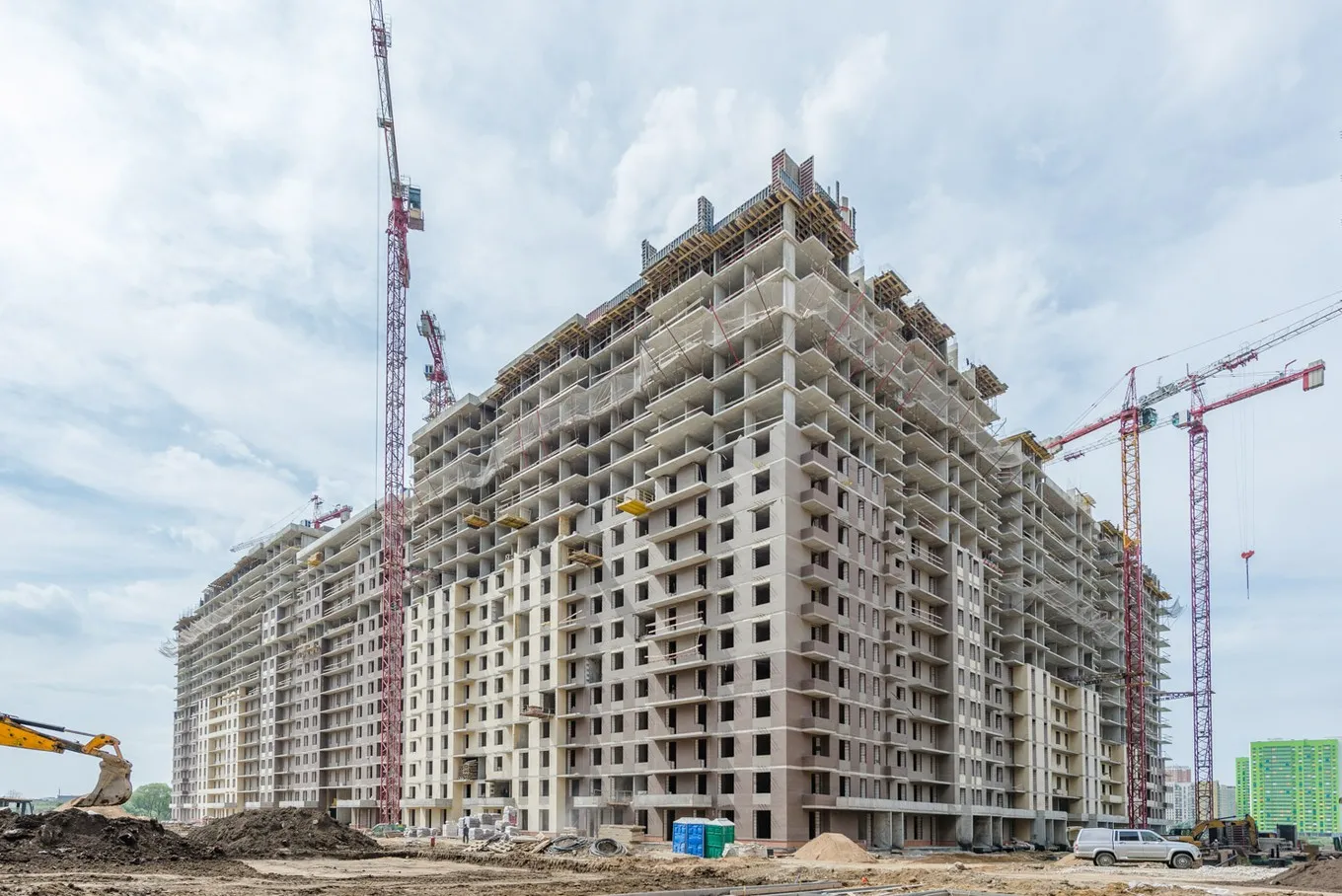 Фото ЖК Люберцы