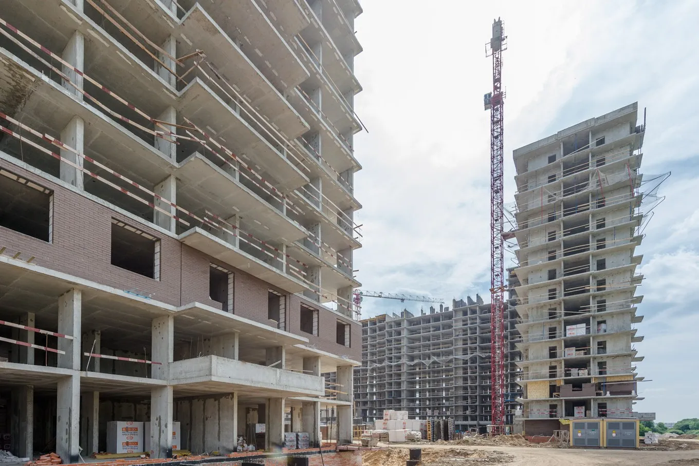 Фото ЖК Люберцы