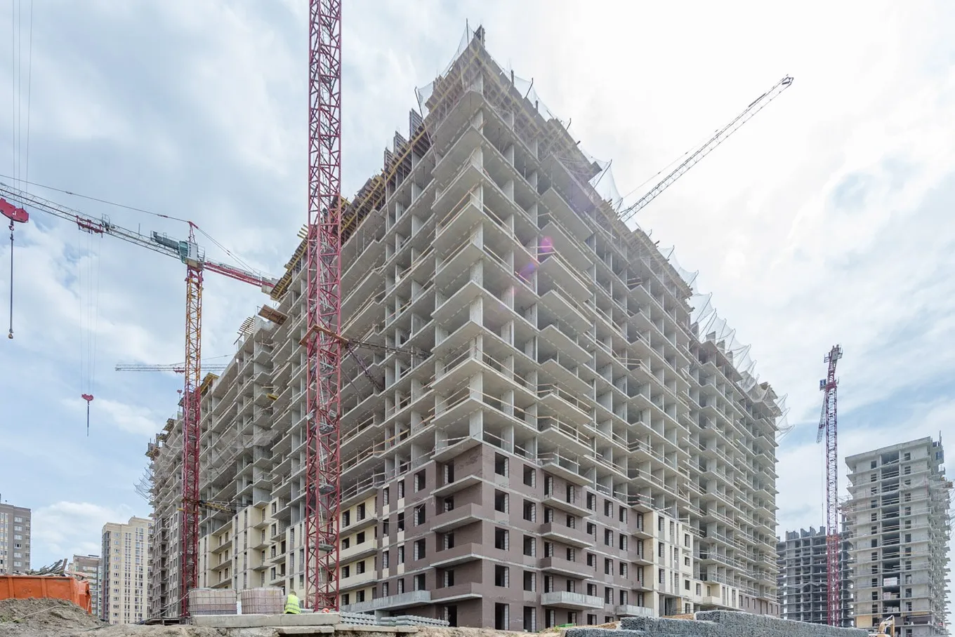 Фото ЖК Люберцы