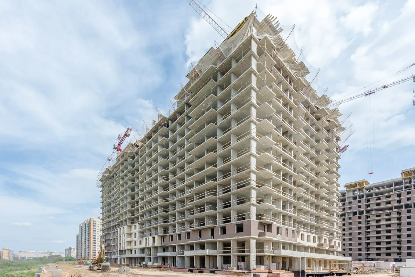 Фото ЖК Люберцы