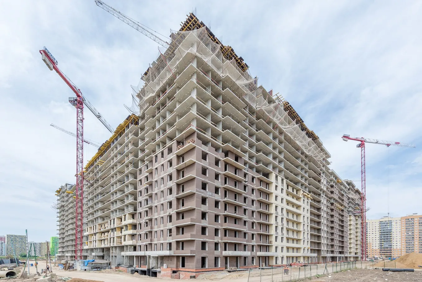 Фото ЖК Люберцы