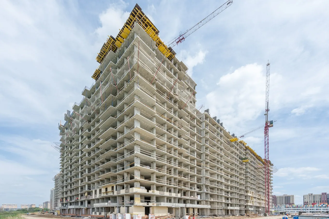 Фото ЖК Люберцы