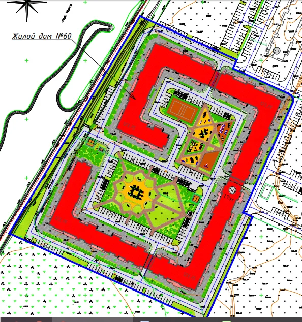 Фото ЖК Люберцы