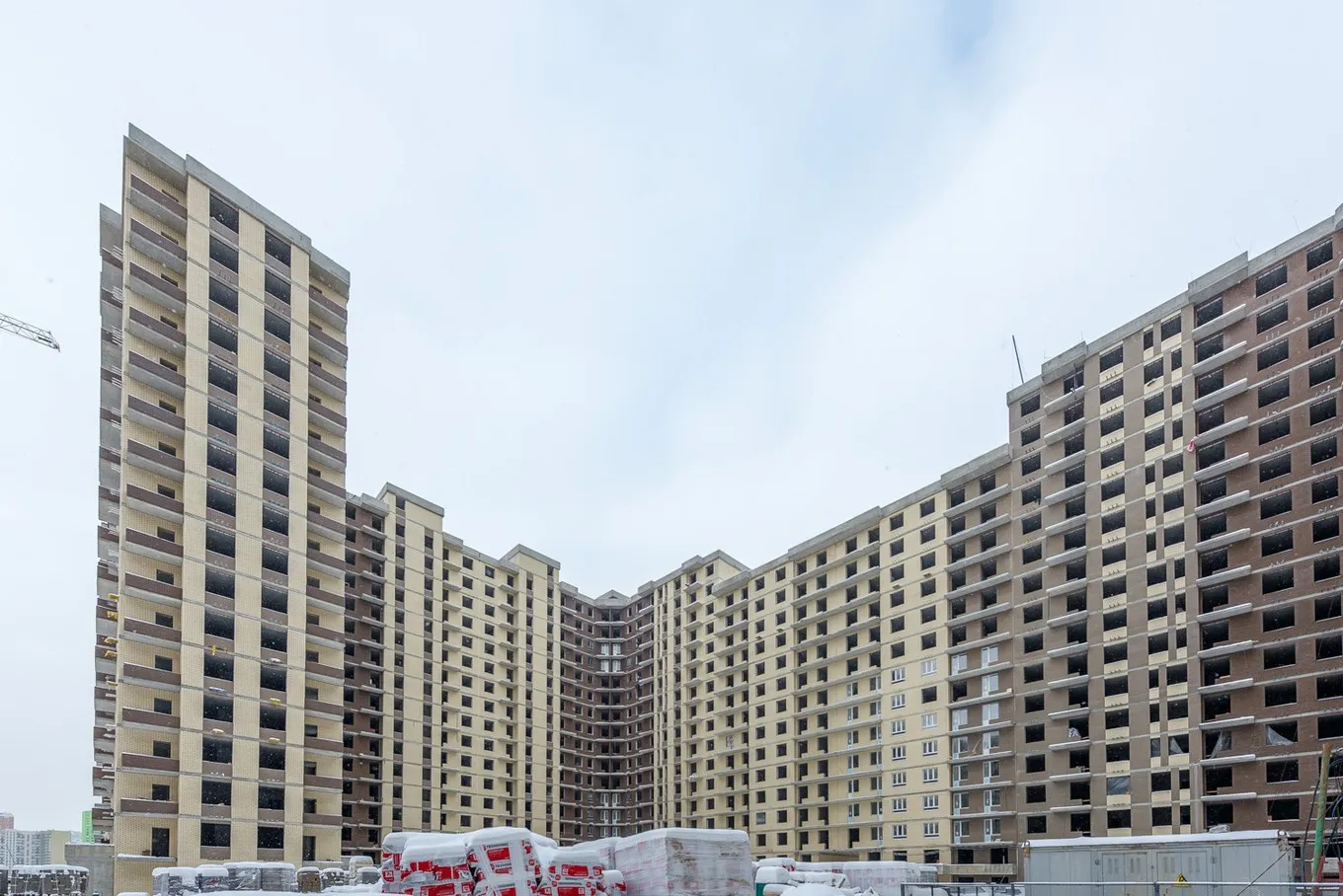 Фото ЖК Люберцы