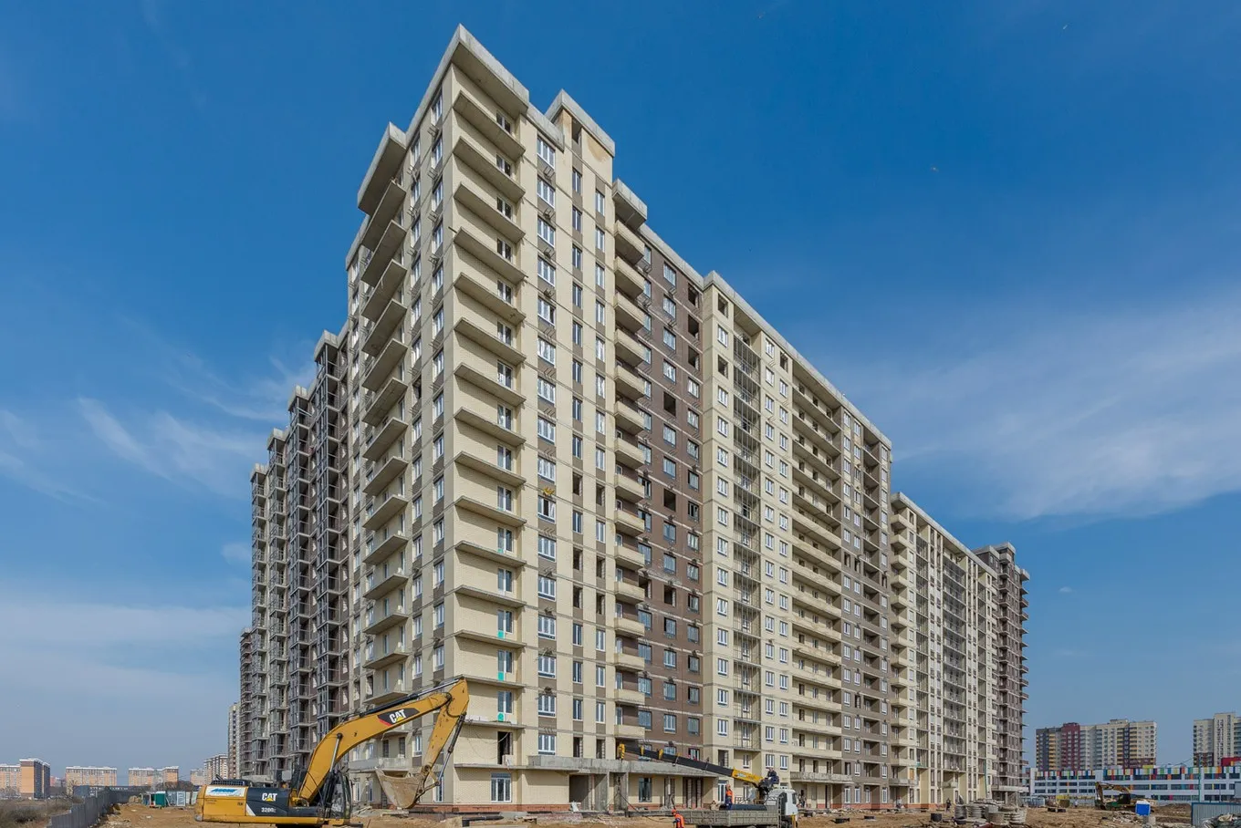 Фото ЖК Люберцы