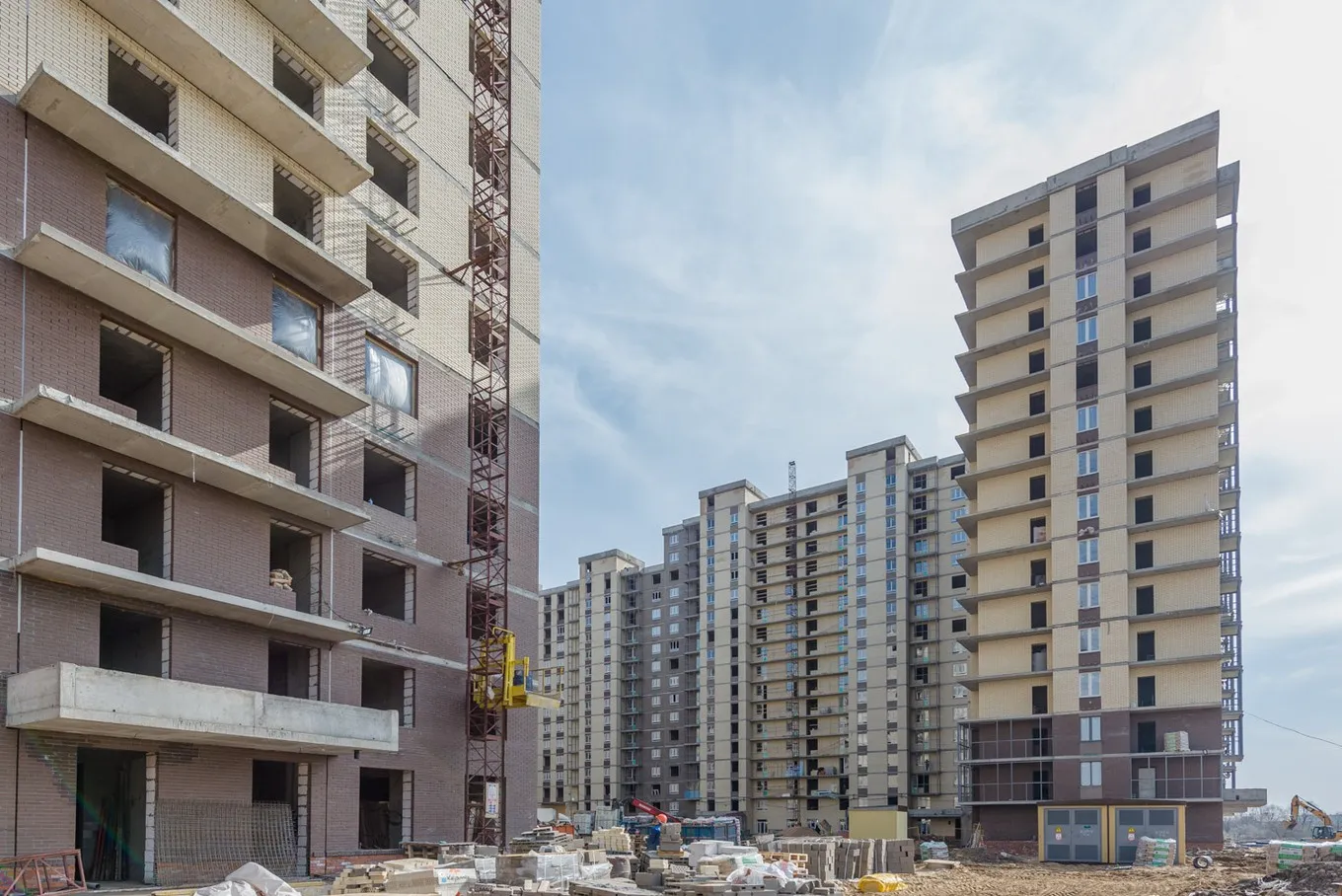 Фото ЖК Люберцы