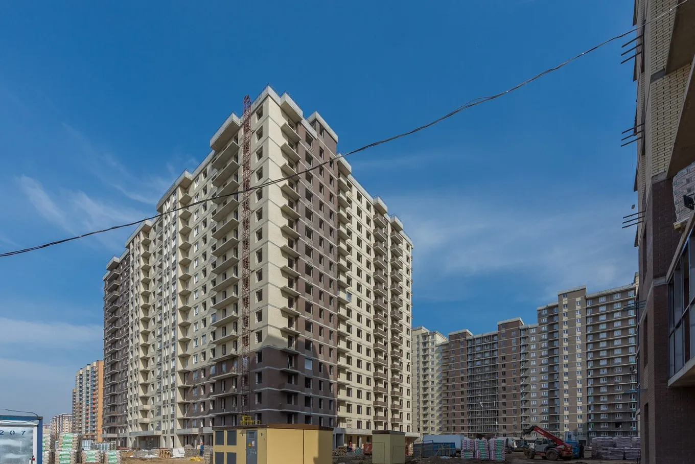 Фото ЖК Люберцы