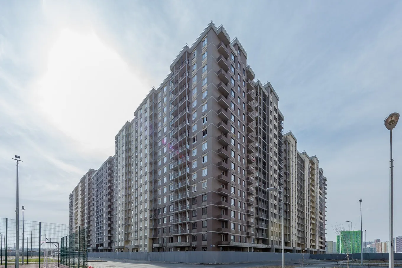 Фото ЖК Люберцы