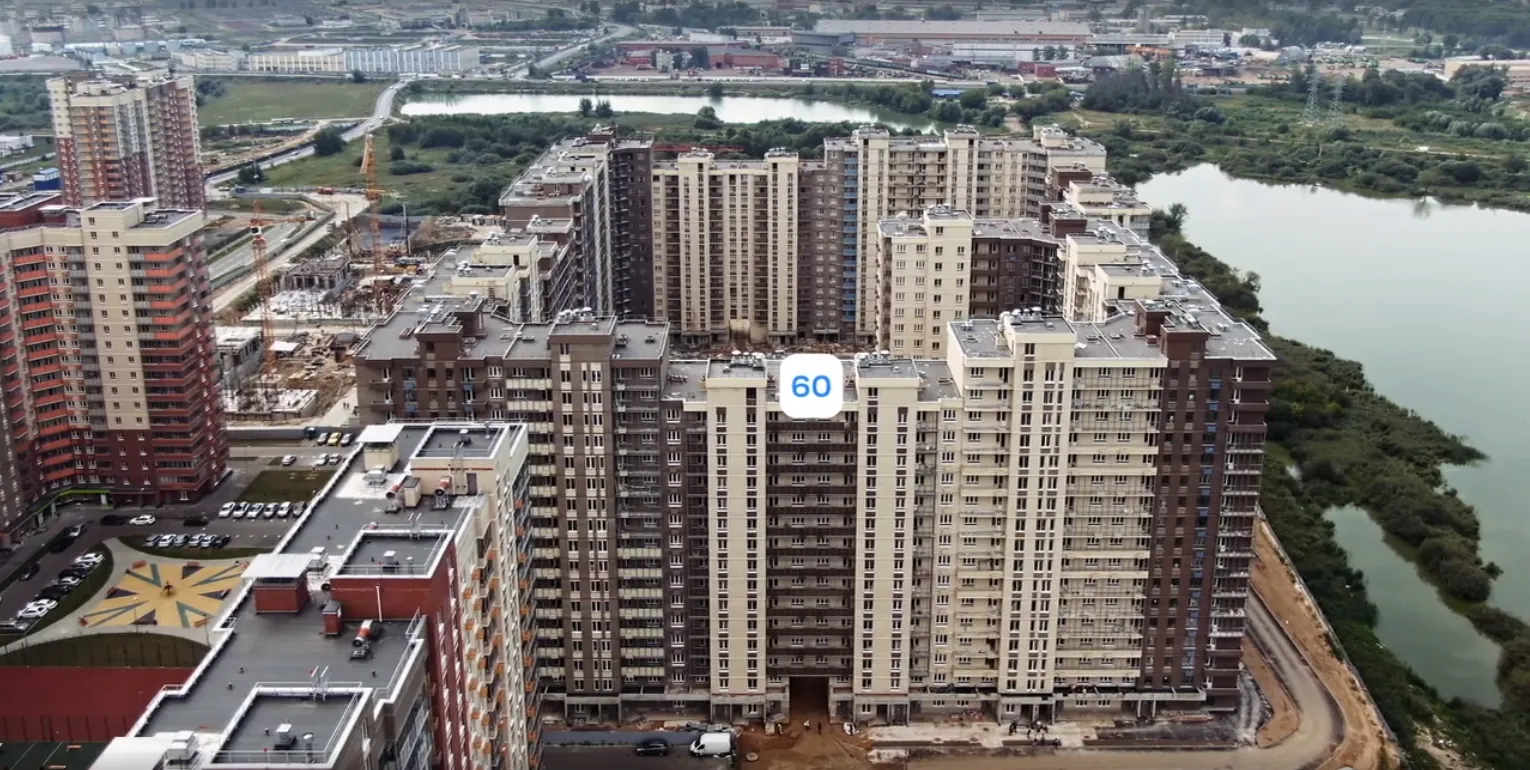 Фото ЖК Люберцы