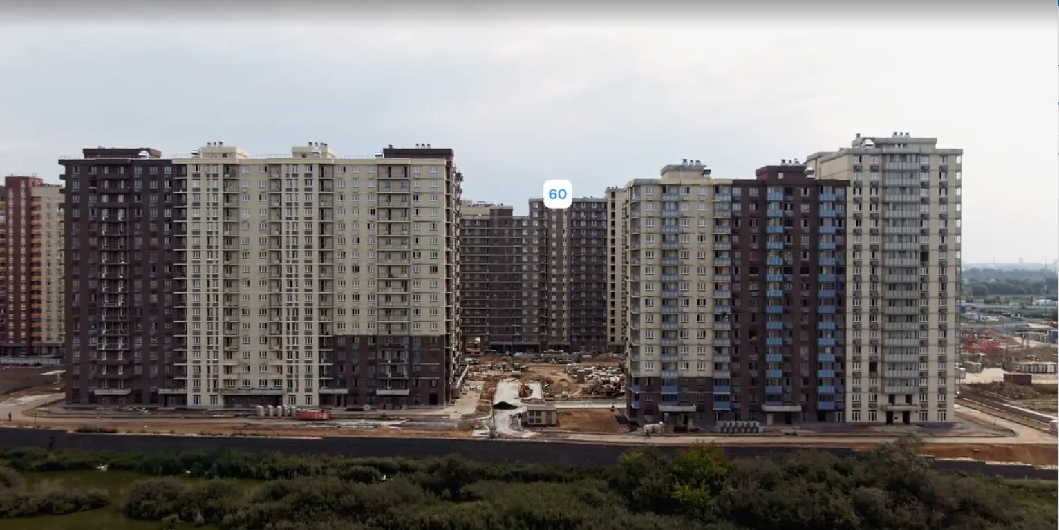 Фото ЖК Люберцы