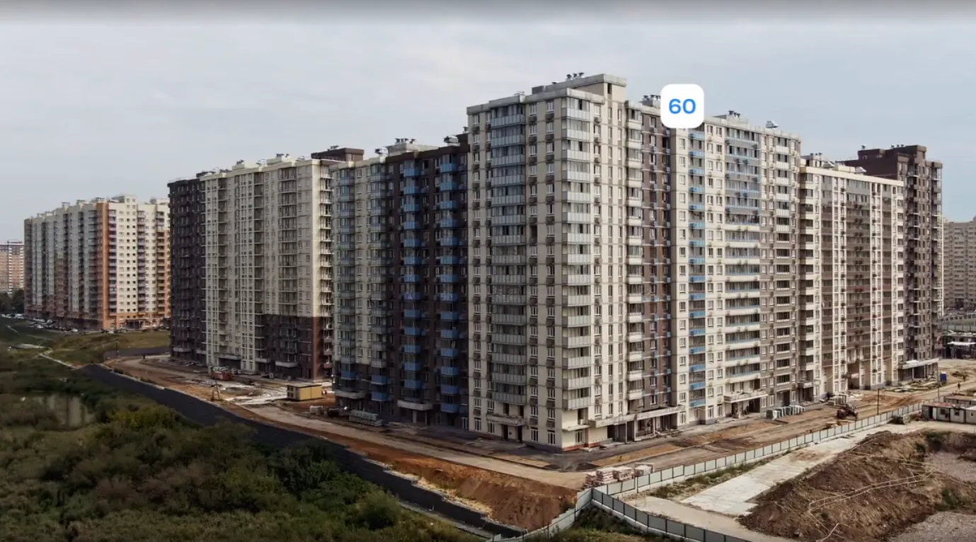 Фото ЖК Люберцы