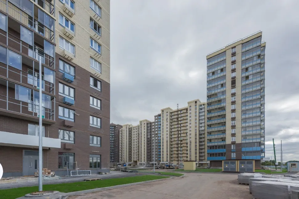 Фото ЖК Люберцы